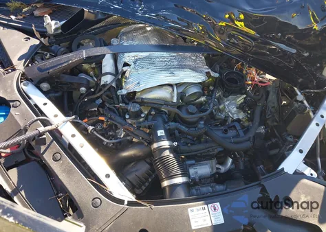 2018 Porsche Panamera 4 z USA, uszkodzony, nr VIN WP0AA2A78JL118791